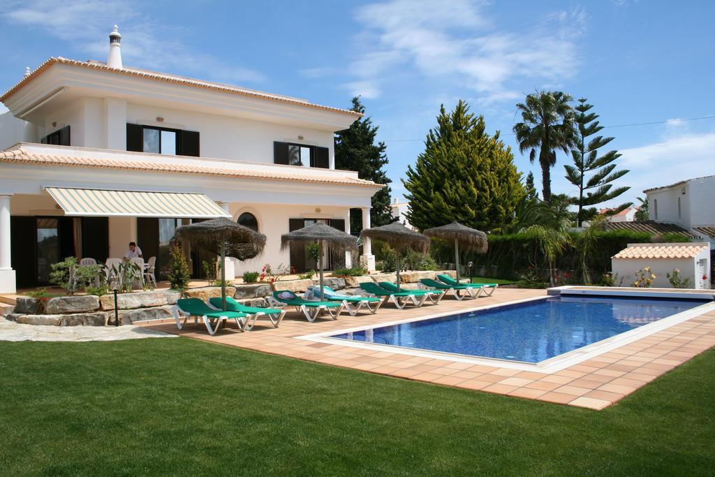 Casa Dos Pinheiros, Sesmarias, Albufeira Villa Exterior photo